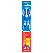Afbeelding van Colgate Extra Clean Medium Tandenborstels - 2 stuks