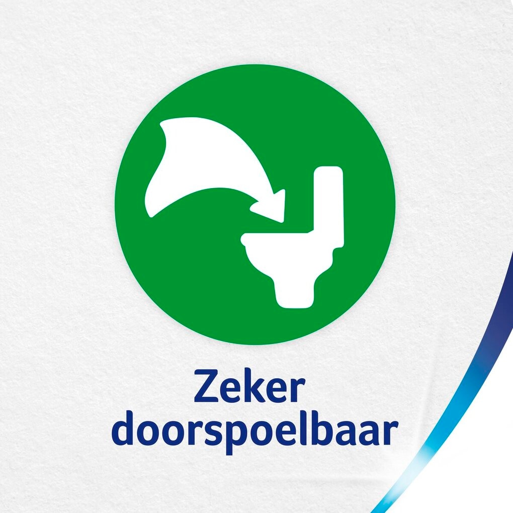 Edet Comfort Almond Milk Vochtig Toiletpapier