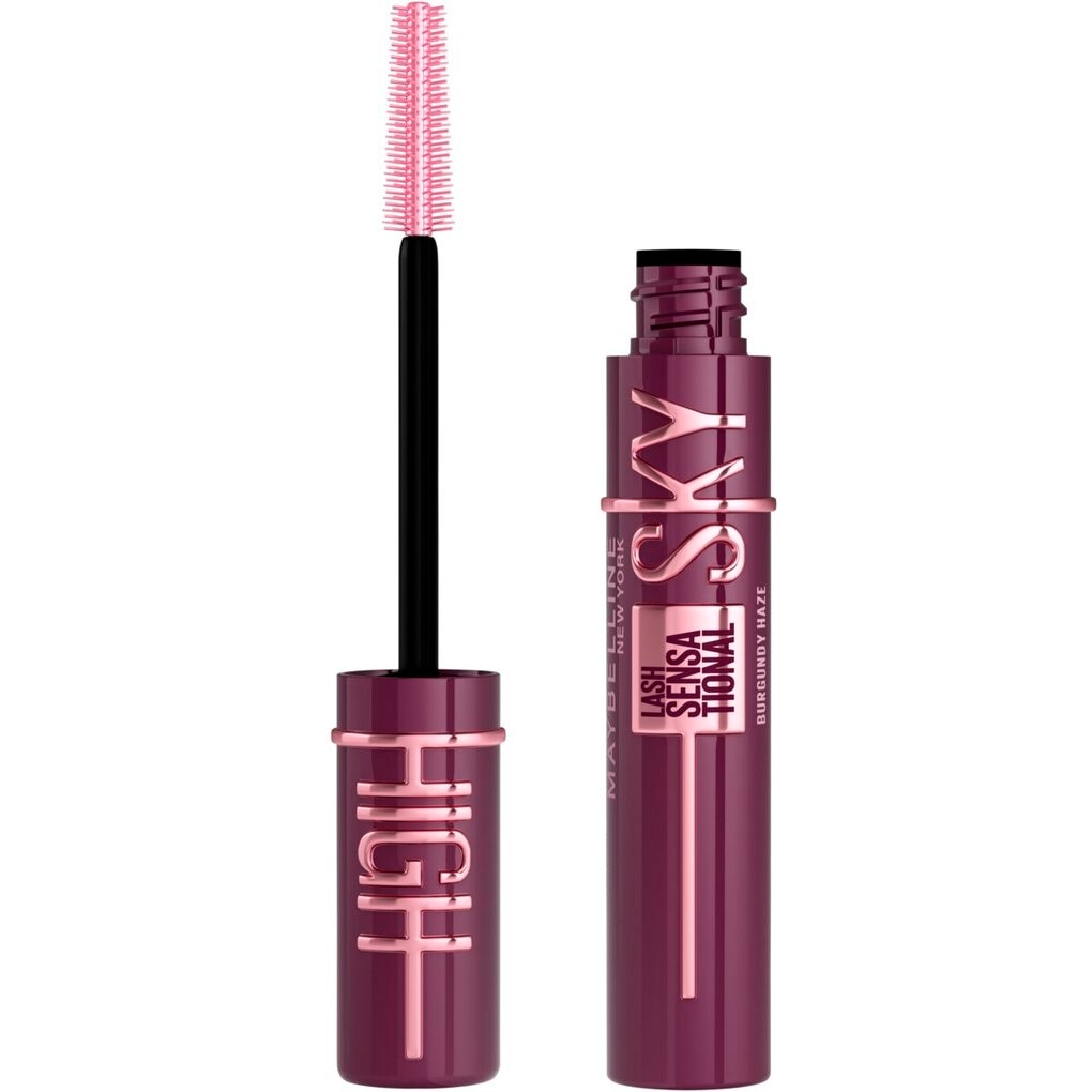 Maybelline New York Lash Sensational Sky High Burgundy Haze Mascara Maybelline New York Lash Sensational Sky High Burgundy Haze Mascara