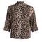 From PB With Love Blouse met Panterprint