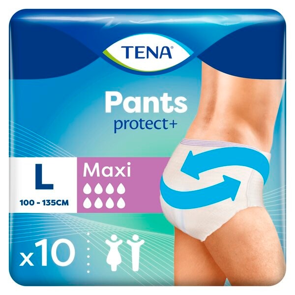 Tena Pants Protect+ Maxi Incontinentiebroekjes