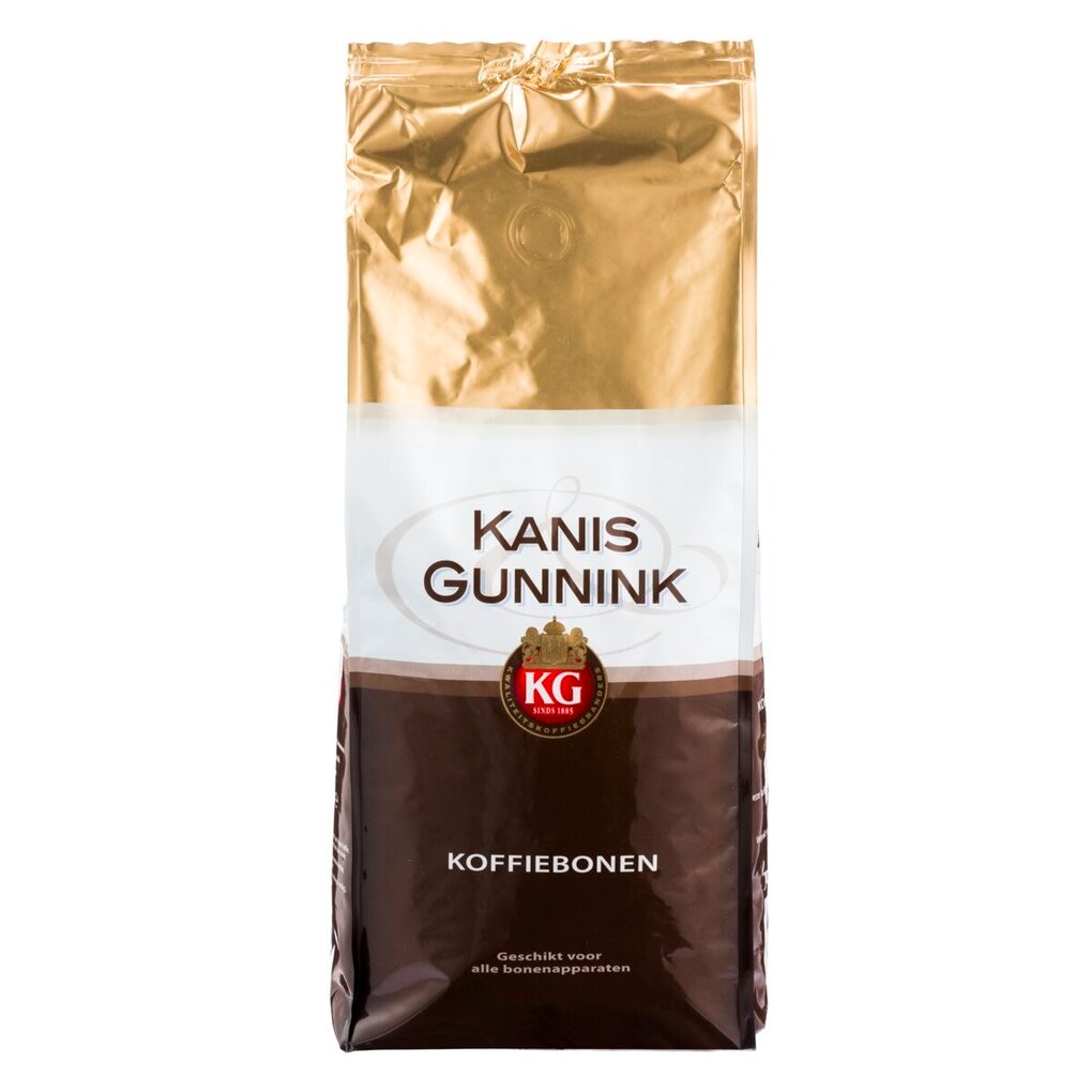 Kanis & Gunnink Medium Roast Koffiebonen
