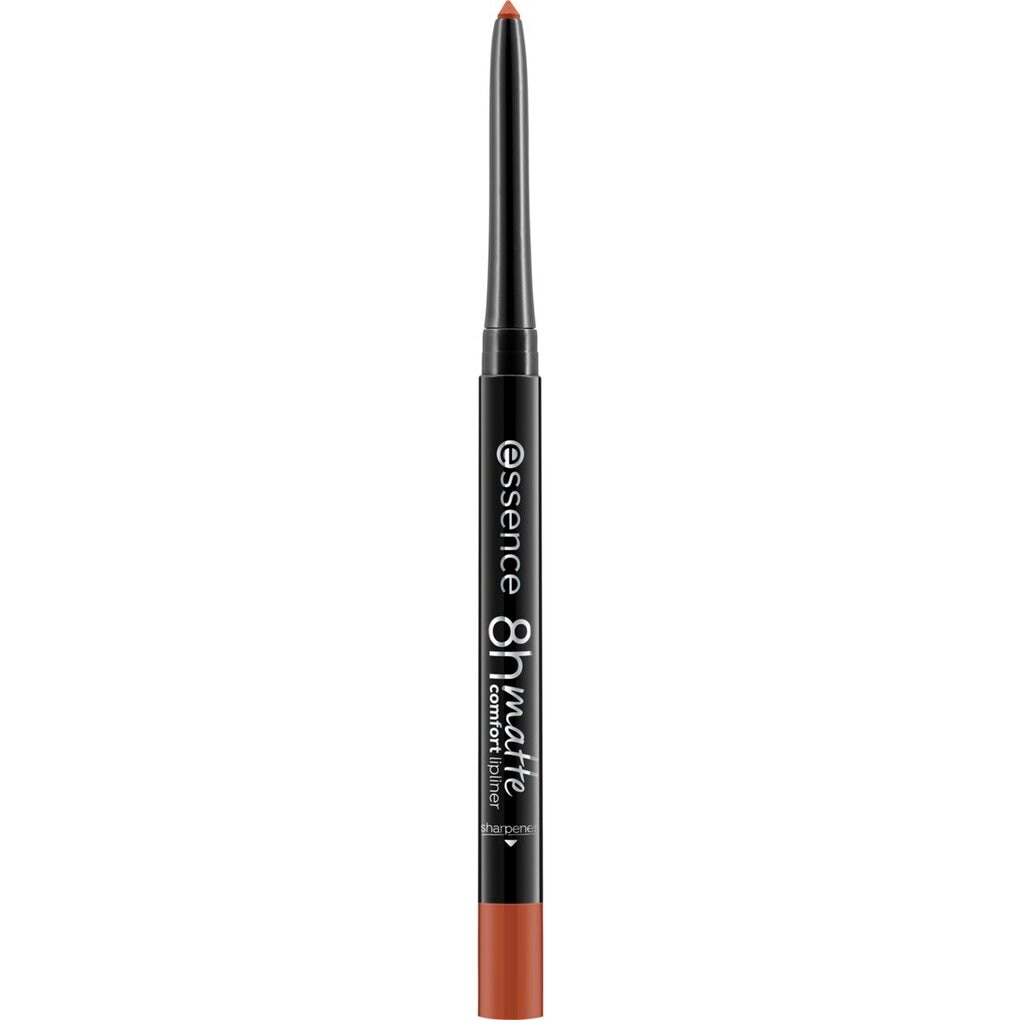 Essence 8H Matte Comfort 17 Must Have Brown Lipliner