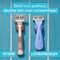 Gillette Venus Intimate voor de intieme zone Scheersysteem