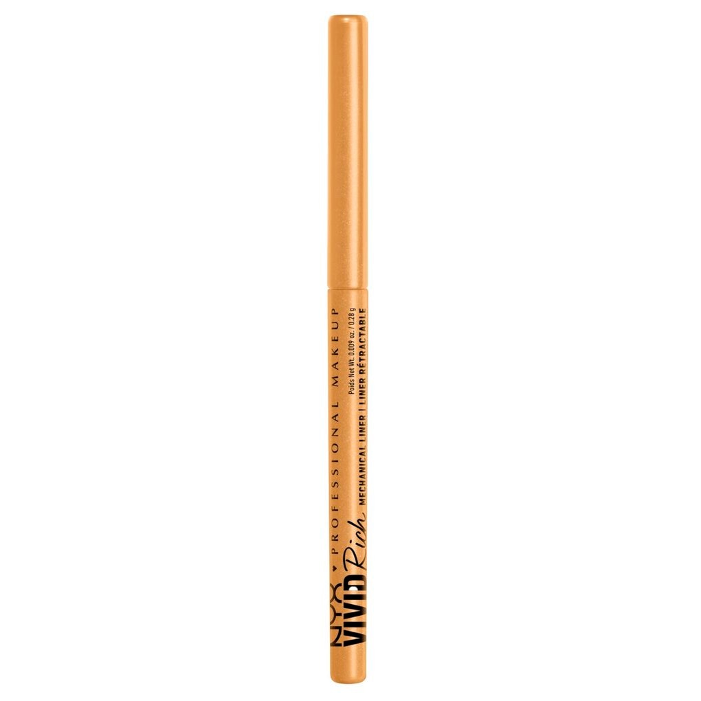 NYX Professional Makeup 1 Vivid Rich Amber Stunner Mechanical Liner