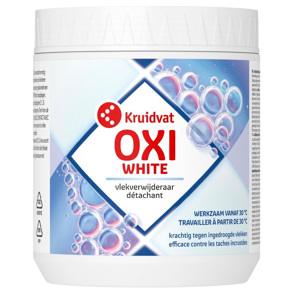 Kruidvat Oxi White Vlekkenverwijderaar