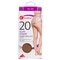 Kruidvat Slim Shape Glans 20 Den Panty