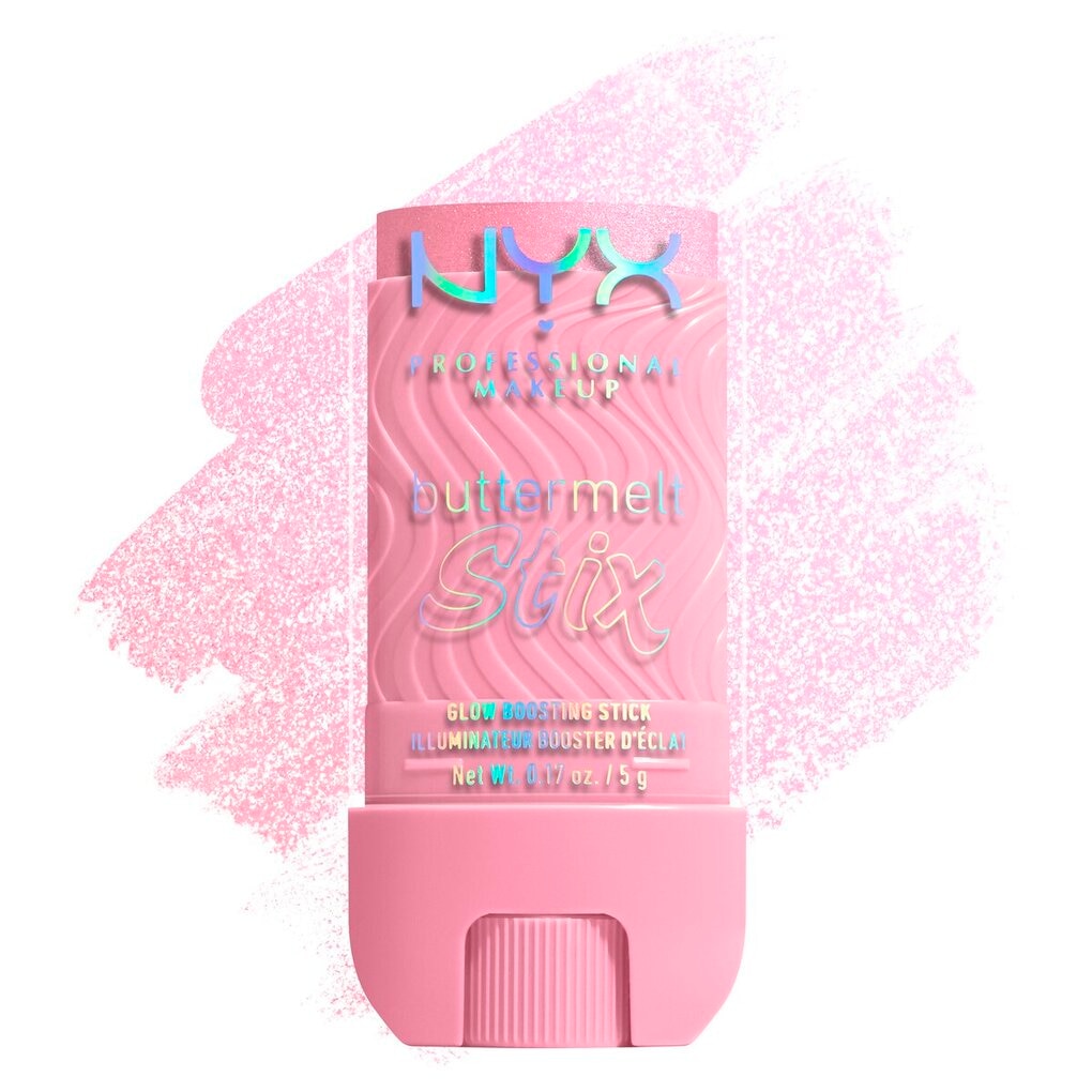 NYX Professional Makeup Buttermelt Stix 04 My Melt Era Glow Boosting Stick