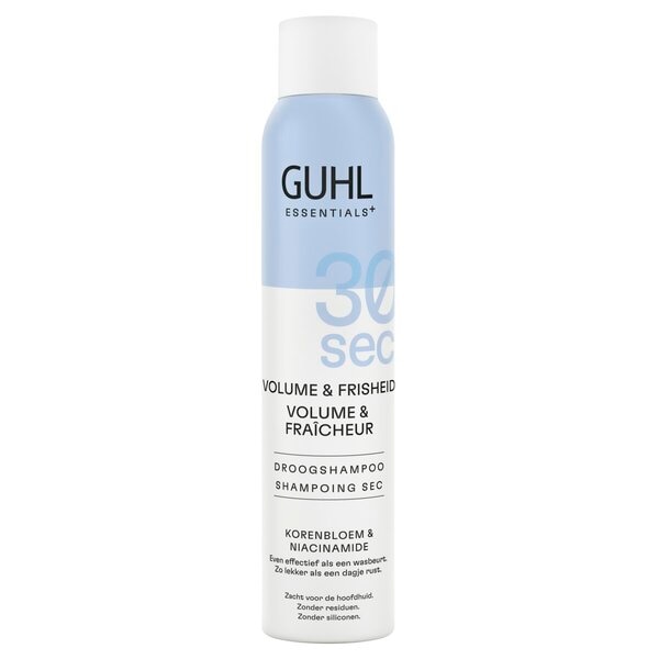 Guhl 30_Sec Volume & Frisheid Droogshampoo