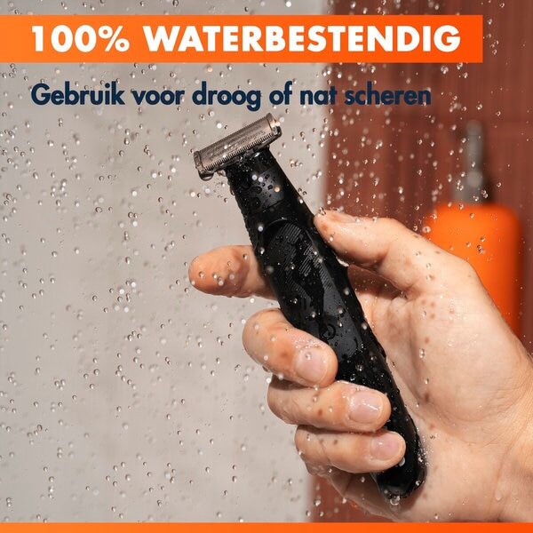 Gillette Fusion One All in One Hybrid Trimmer en Scheerapparaat