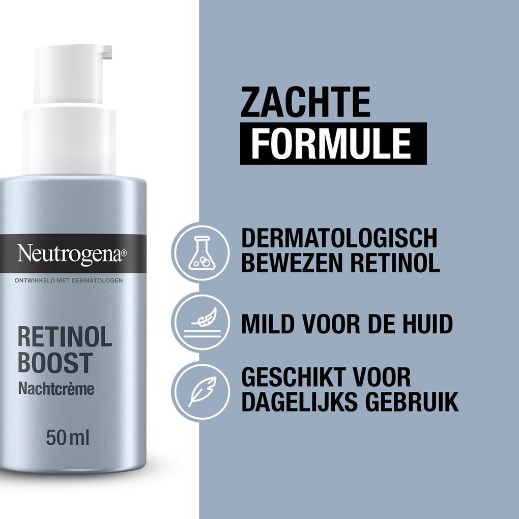 Neutrogena Anti-Age Retinol Boost Nachtcrème