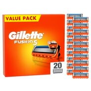 Gillette Fusion 5 Scheermesjes - 20 mesjes