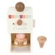 Houten IJsmachine