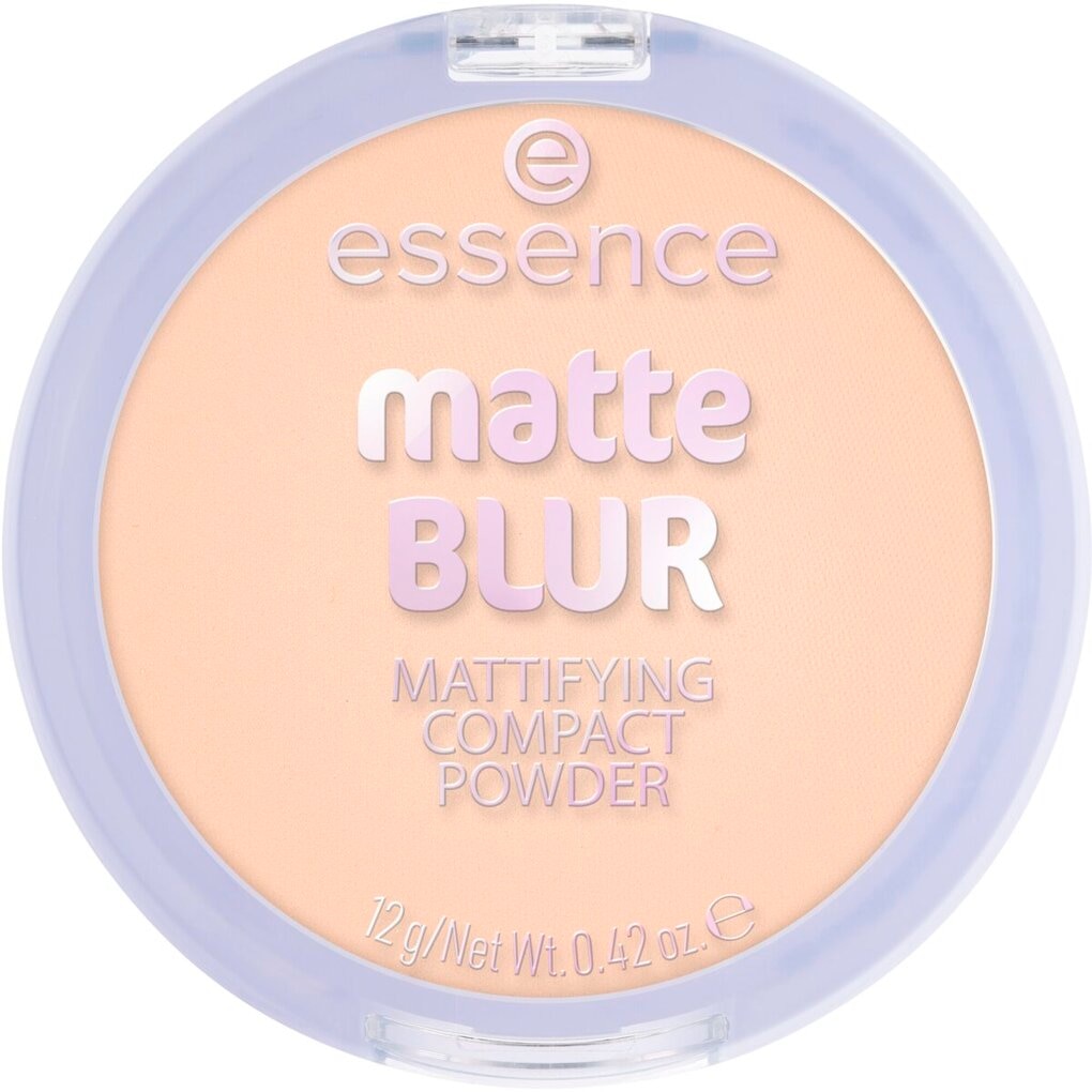 Essence Matte Blur 10 Fair Neutral Mattifying Compact Powder Essence Matte Blur 10 Fair Neutral Mattifying Compact Powder