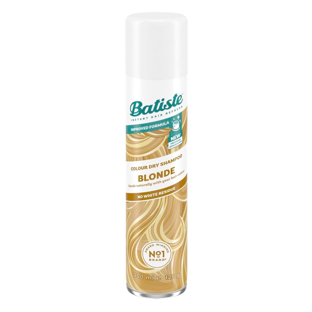 Batiste Brilliant Blonde Droogshampoo Batiste Brilliant Blonde Droogshampoo