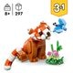 LEGO Creator 3-In-1 31394 Schattige Dieren: Rode Panda