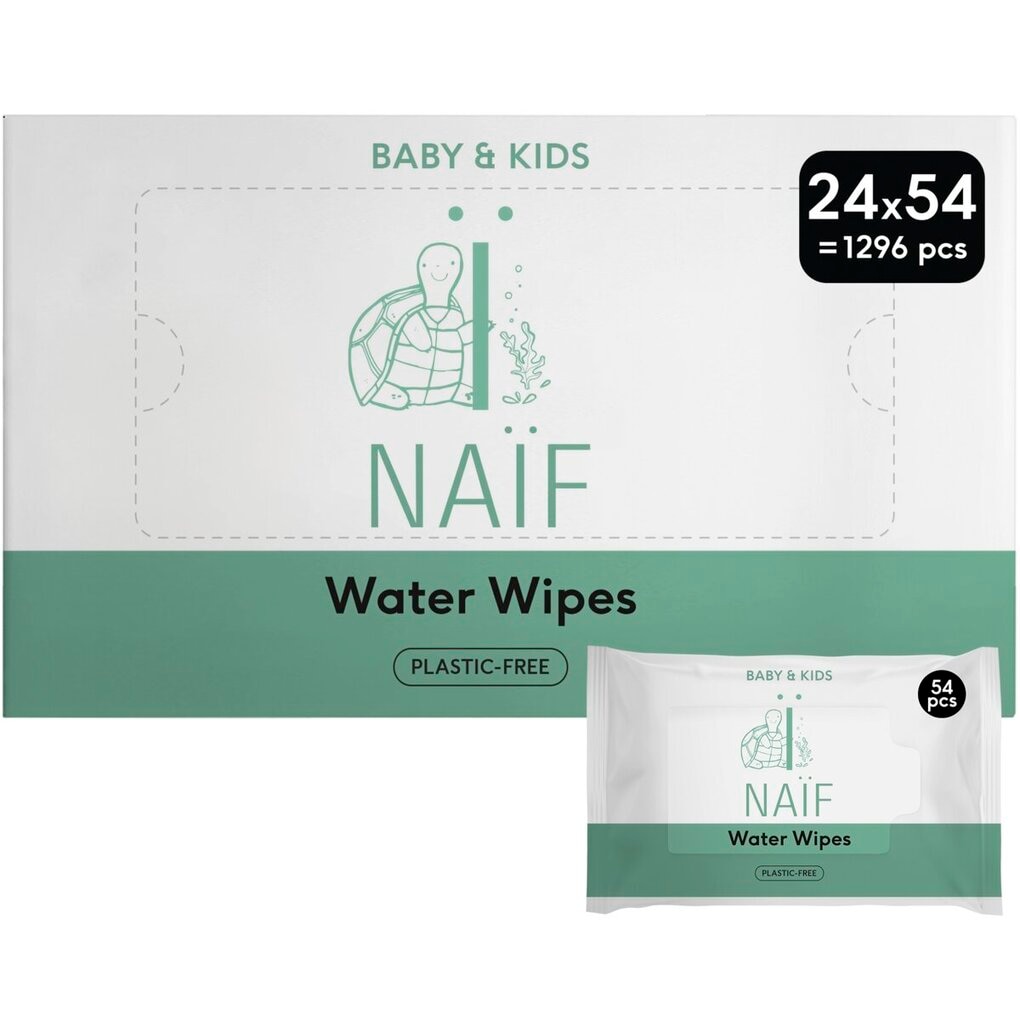 Naïf Babydoekjes Naïf Babydoekjes