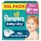 Pampers Baby-Dry Maat 4+ Luiers