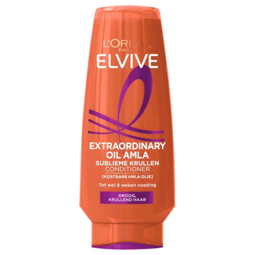 L'Oréal Paris Elvive Extraordinary Oil Krulverzorgende Conditioner
