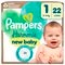 Pampers Harmonie Maat 1 Luiers