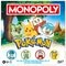 Hasbro Gaming Pokémon Monopoly