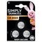 Duracell CR2025 Knoopcelbatterijen