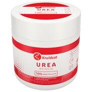 Afbeelding van Kruidvat Urea Renew Crème - 400ml