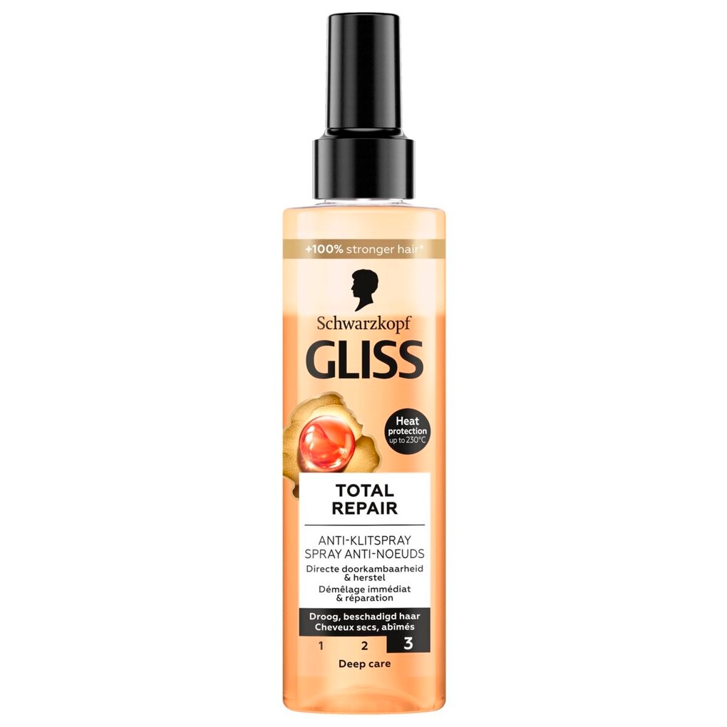 Gliss Total Repair Anti-Klitspray