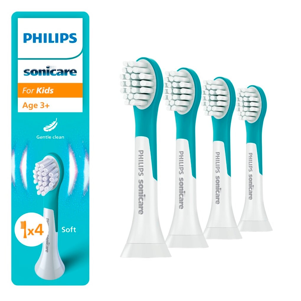Philips Sonicare For Kids 3-7 jaar HX6034/90 Opzetborstels