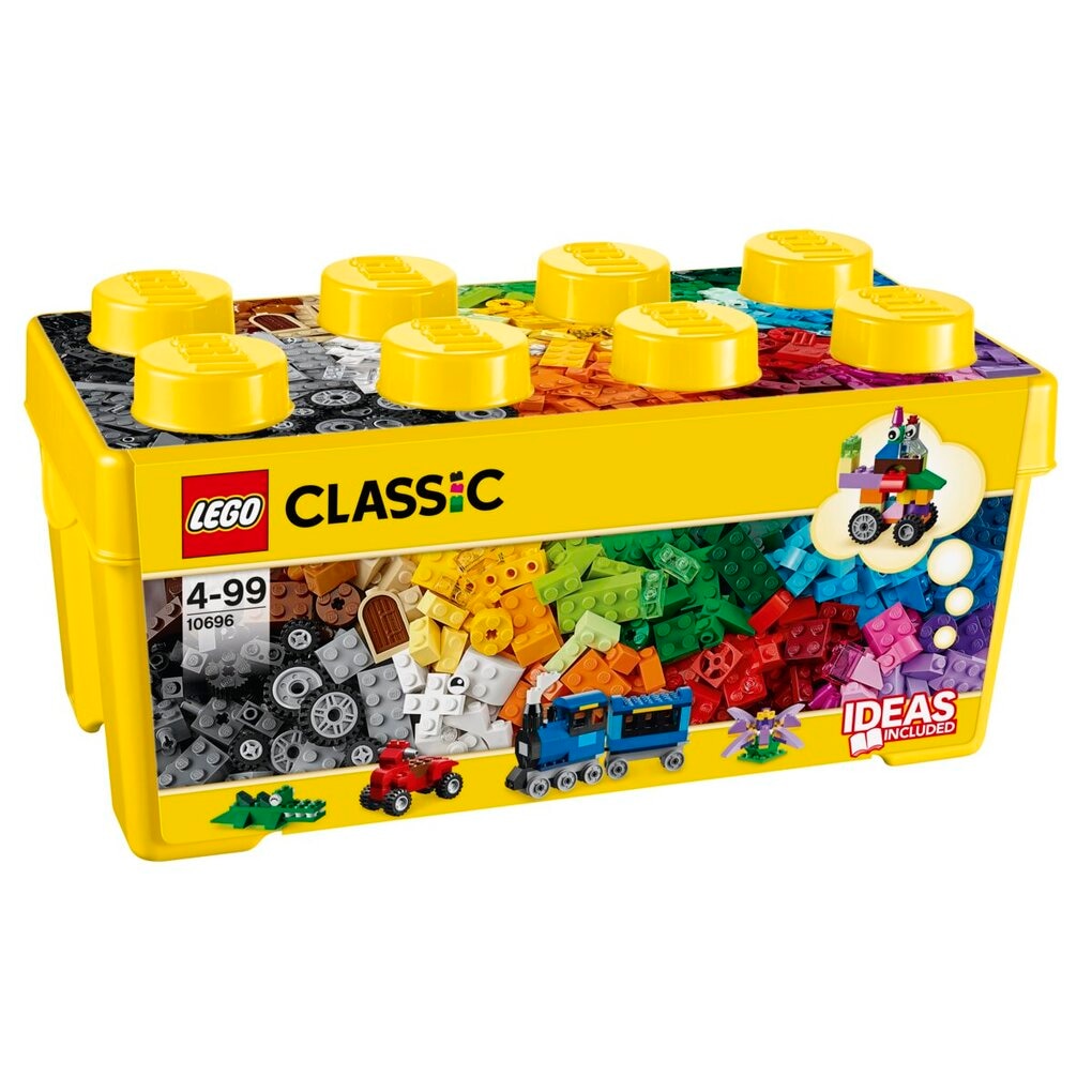 LEGO Classic 10696 Creatieve Medium Opbergdoos