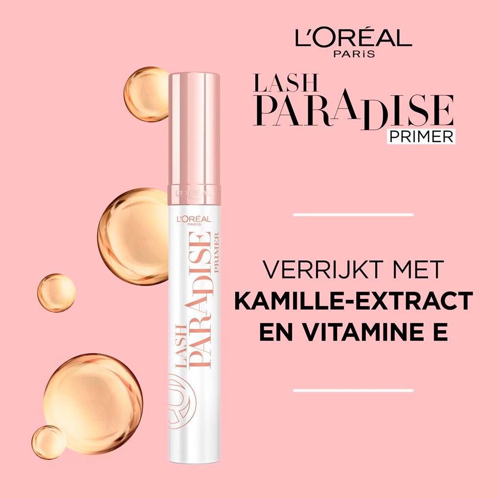 L'Oréal Paris Lash Paradise Mascara Primer