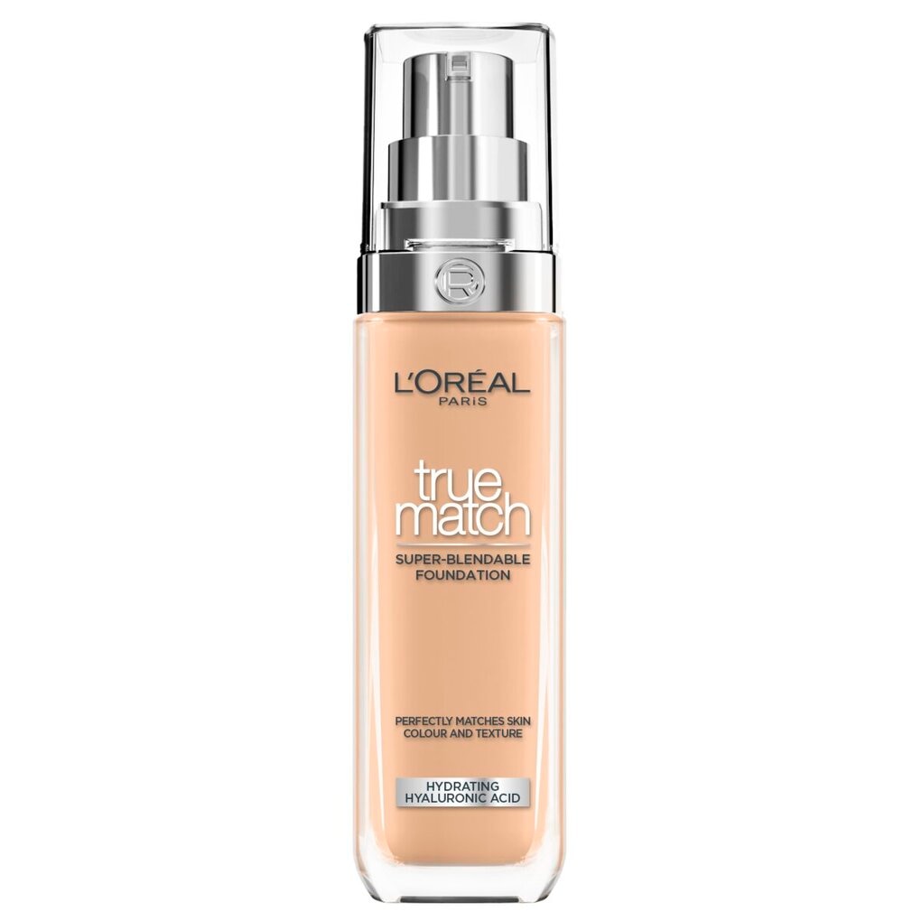 L Oréal Paris True Match 5.N Sand Foundation