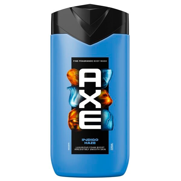 Axe Fine Fragrance Indigo Haze Douchegel