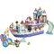 LEGO Disney 43299 Ariëls Koninklijke Trouwboot