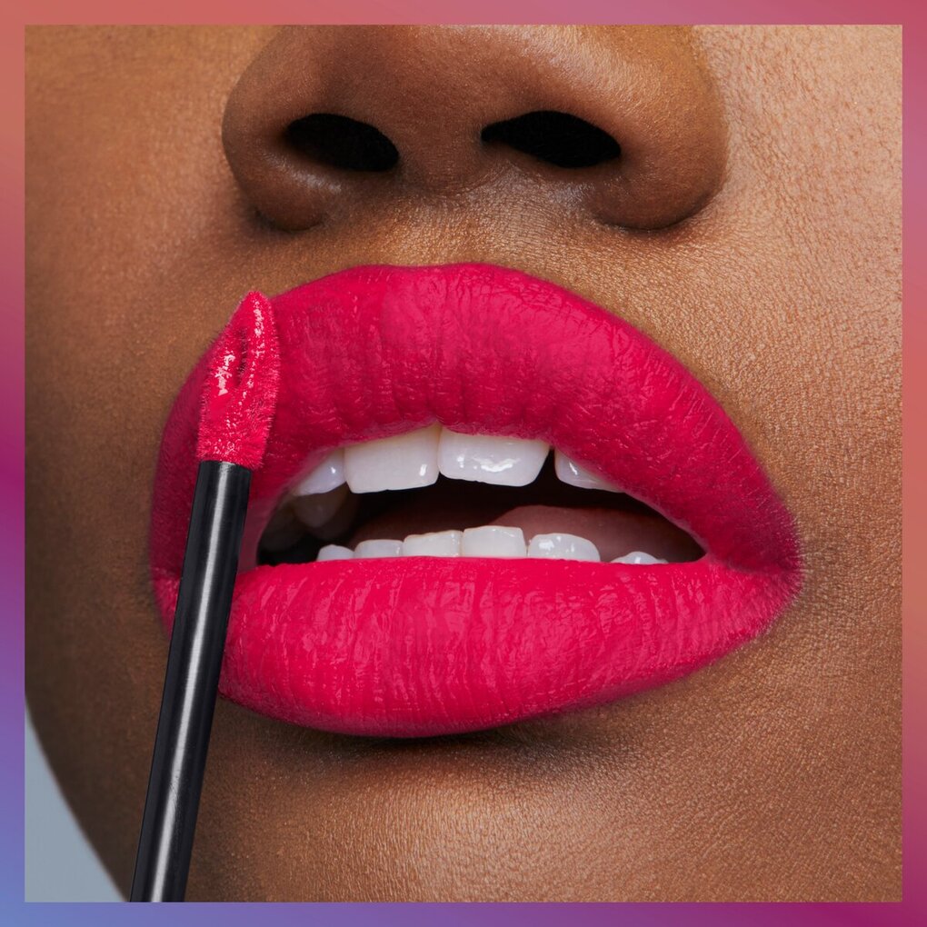 Maybelline New York SuperStay Matte Ink Birthday Collection 390 Life of the Party Lippenstift