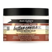 Afbeelding van Aunt Jackie's Coconut Crème Recipes Butter Crème Intensive Moisture Sealant - 213g