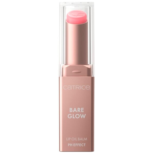 Catrice Bare Glow 010 Cool Pink Lip Oil Balm