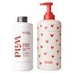 Wild Amber & Oud Navulbare Bodywash Starterkit