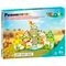 Picasso Boerderijdieren Magnetische Tegels Set