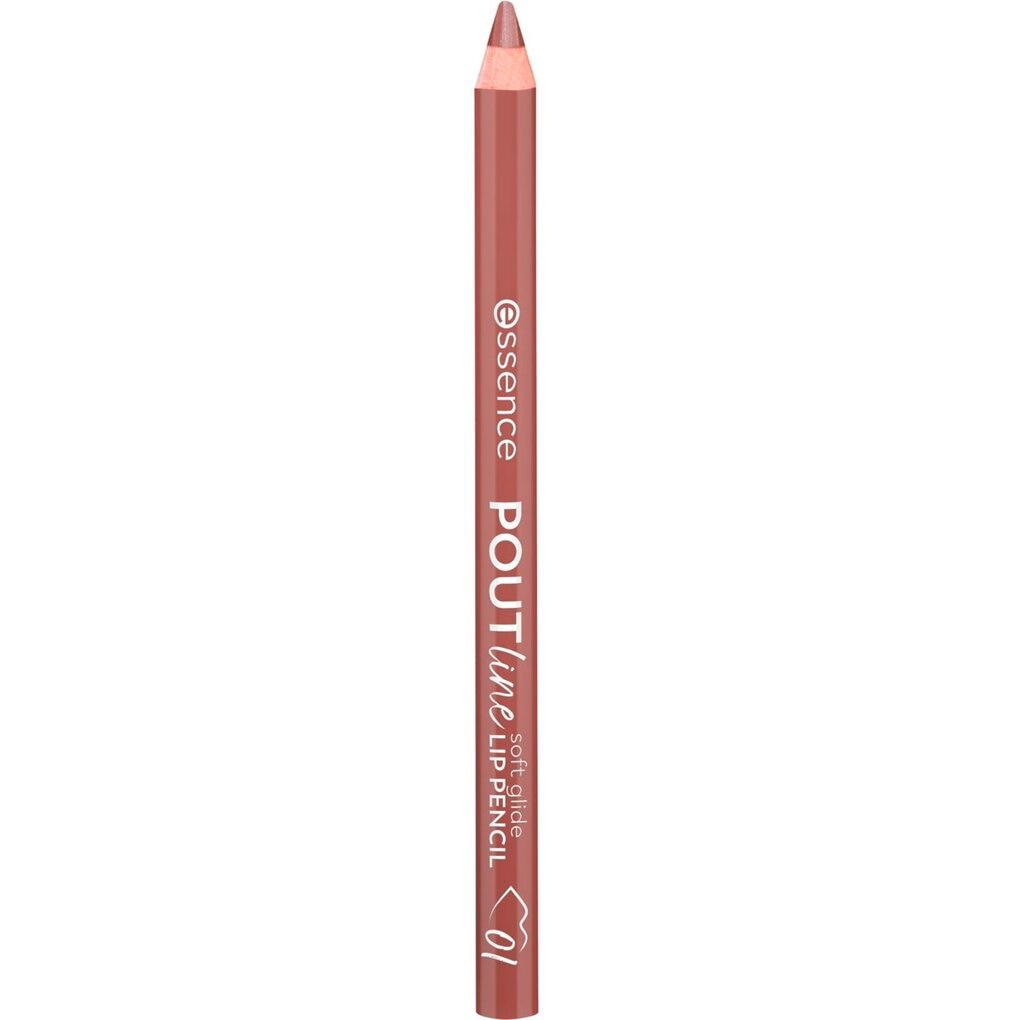 Essence Poutline 01 Like To Mauve It Soft Glide Lippotlood