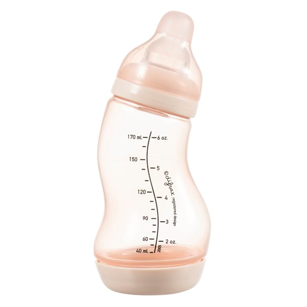 Difrax Natural Anti-colic S-fles Difrax Natural Anti-colic S-fles