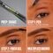Maybelline New York Brow Inserts 01 Blonde Wenkbrauwpotlood