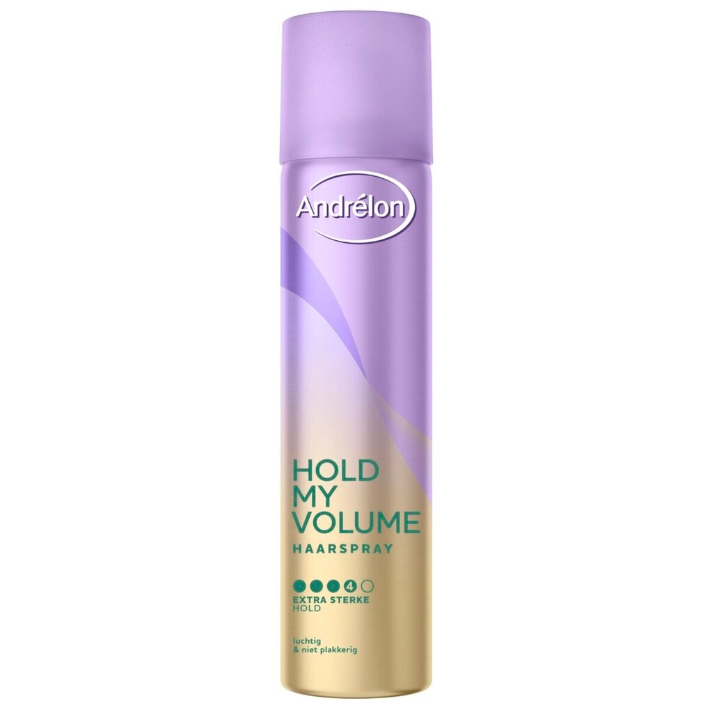 Andrélon Hold My Volume Haarspray Andrélon Hold My Volume Haarspray
