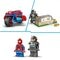 LEGO Marvel 11206 Spidey Op Zijn Motor vs. Rhino