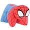 Spiderman 2-in-1 Knuffelkussen