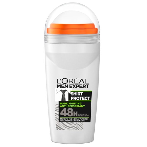 L'Oréal Paris Men Expert Shirt Protect Deodorant Roller