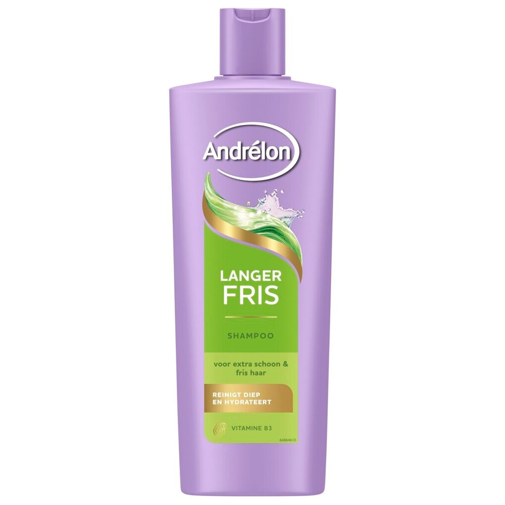 Andrélon Langer Fris Shampoo