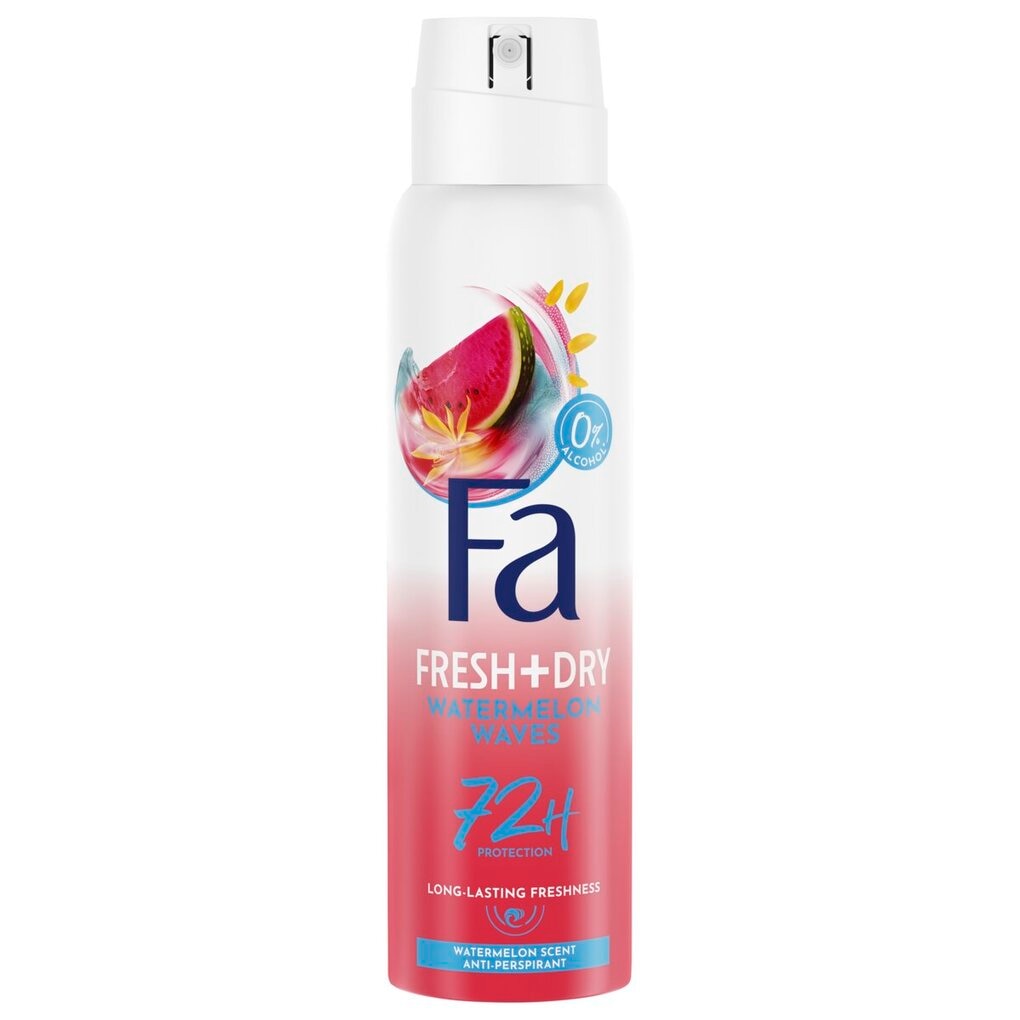 Fa Fiji Dream Antitranspirant Spray Fa Fiji Dream Antitranspirant Spray