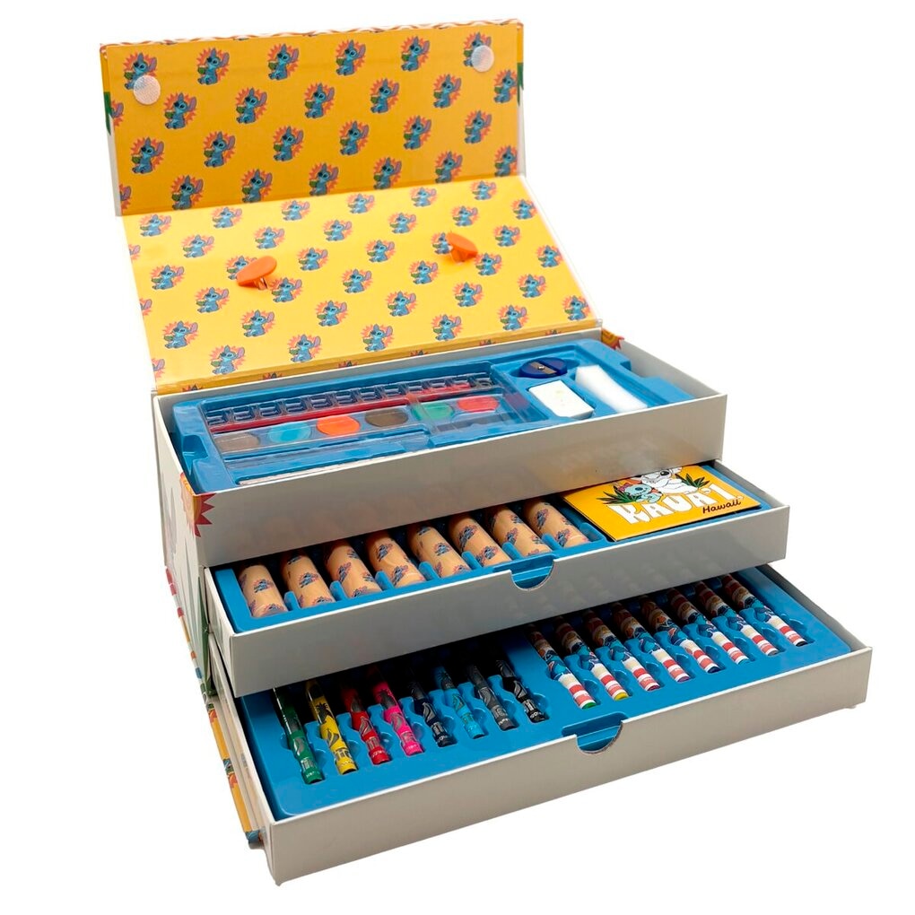 Disney Stitch Tekenset