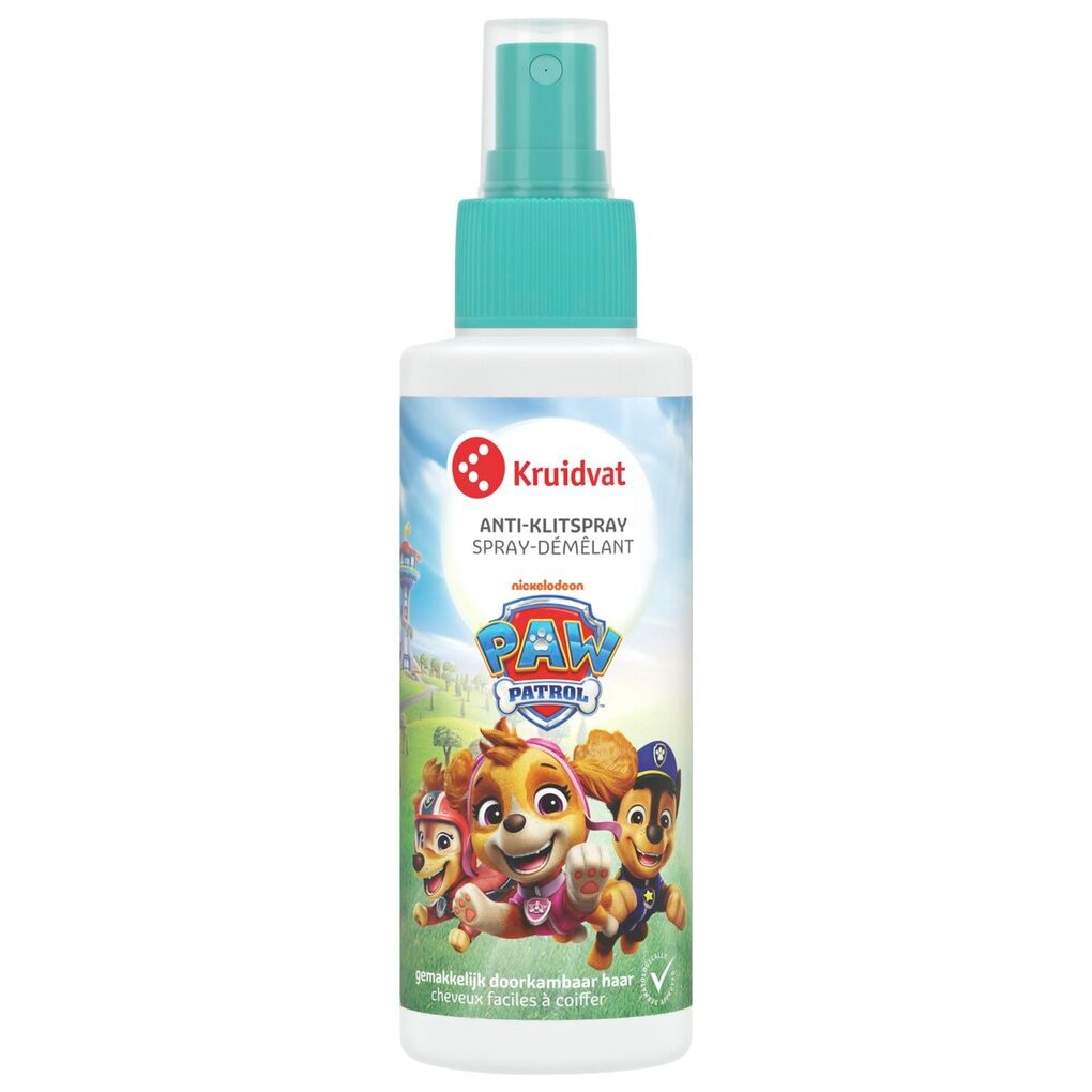 Kruidvat Paw Patrol Anti-Klitspray